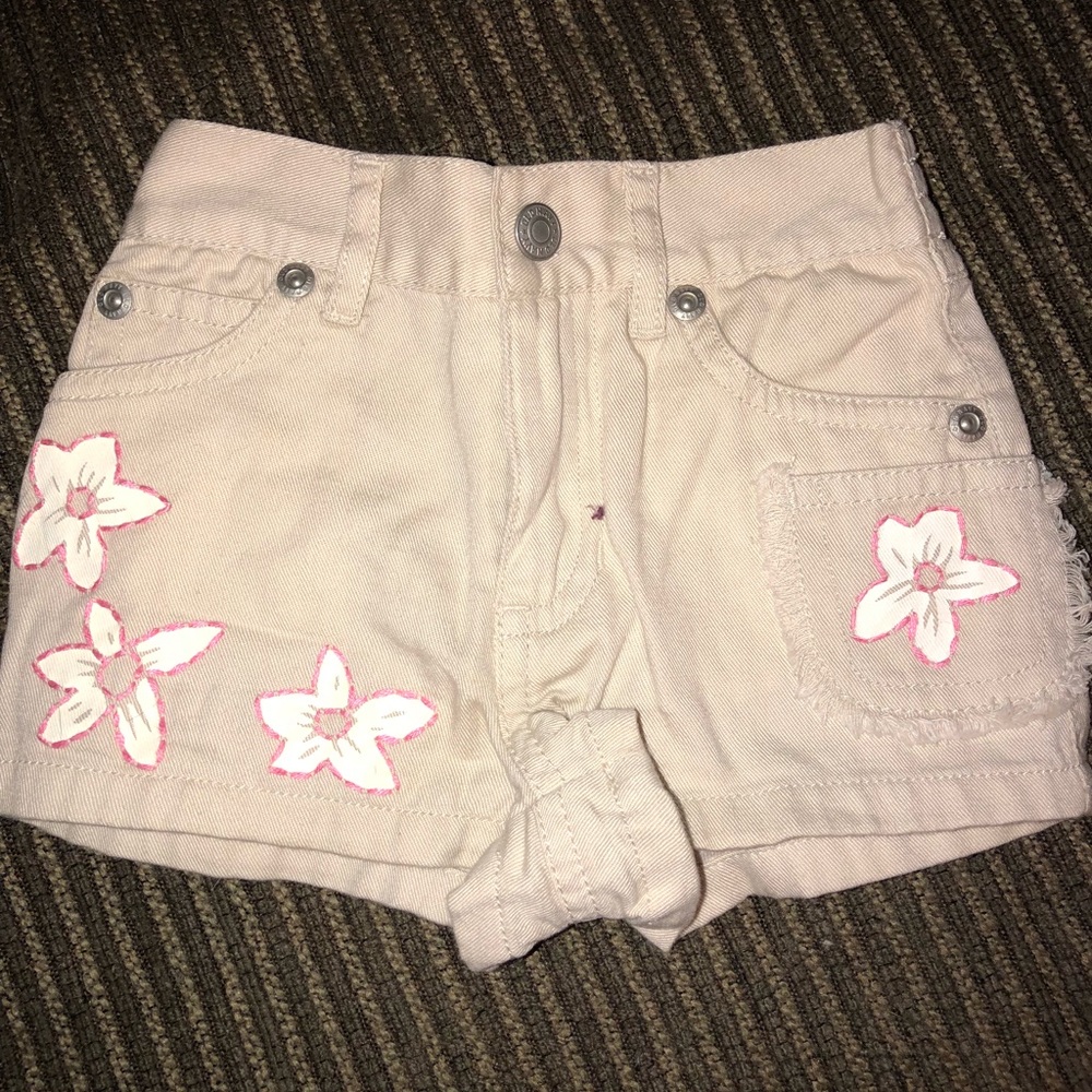 Baby jeans